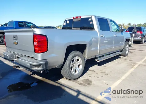 2016 Chevrolet Silverado 1500 2Lt z USA, uszkodzony, nr VIN 3GCUKREC6GG110544